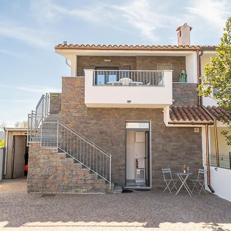 Sweet Holidays - Privata A 10 Mt Dal Mare Di 公寓