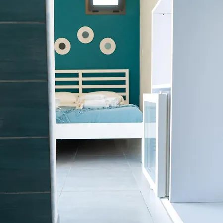 Sweet Holidays - Privata A 10 Mt Dal Mare Di
