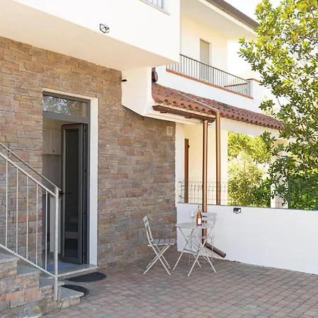 Apartamento Sweet Holidays - Privata A 10 Mt Dal Mare Di La Caletta
